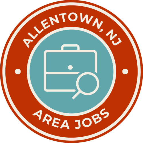 ALLENTOWN, NJ AREA JOBS logo